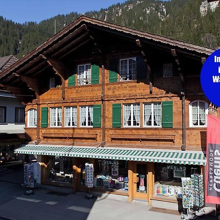 Studio Zentrum Eg Adelboden Zewnętrze zdjęcie