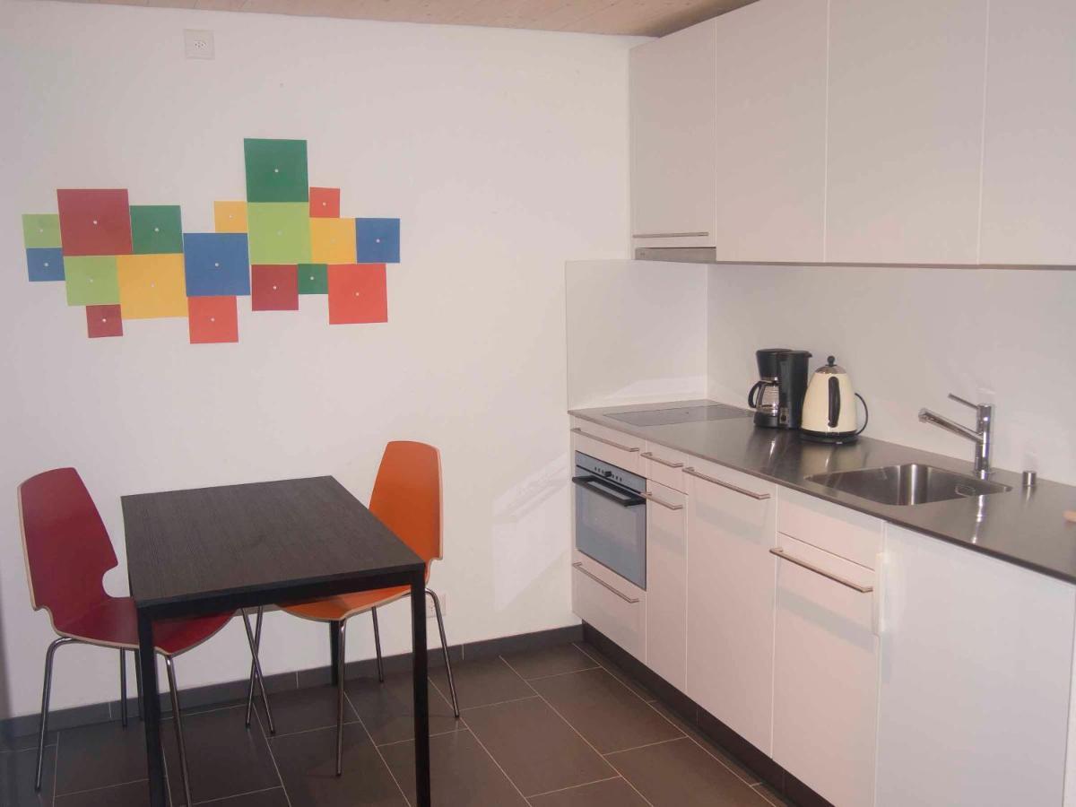Studio Zentrum Eg Adelboden Zewnętrze zdjęcie
