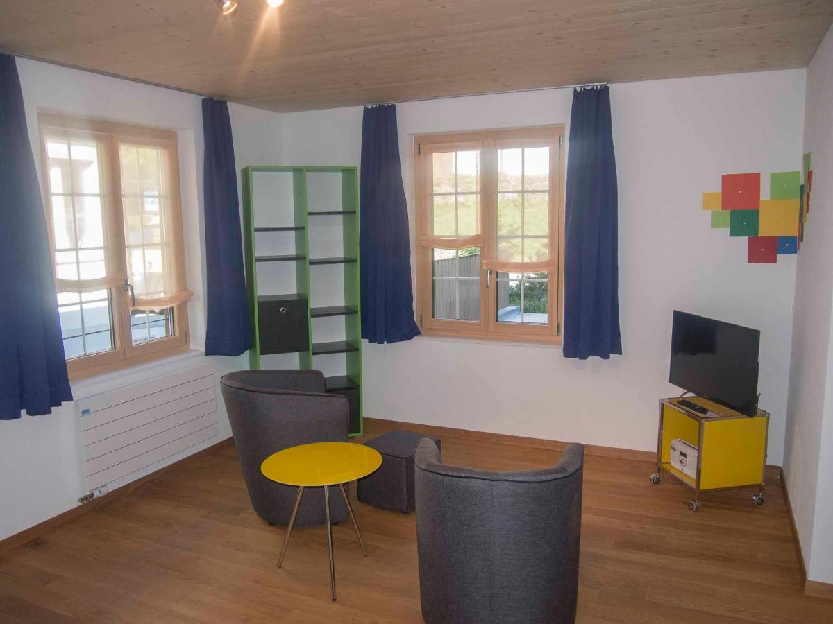 Studio Zentrum Eg Adelboden Zewnętrze zdjęcie